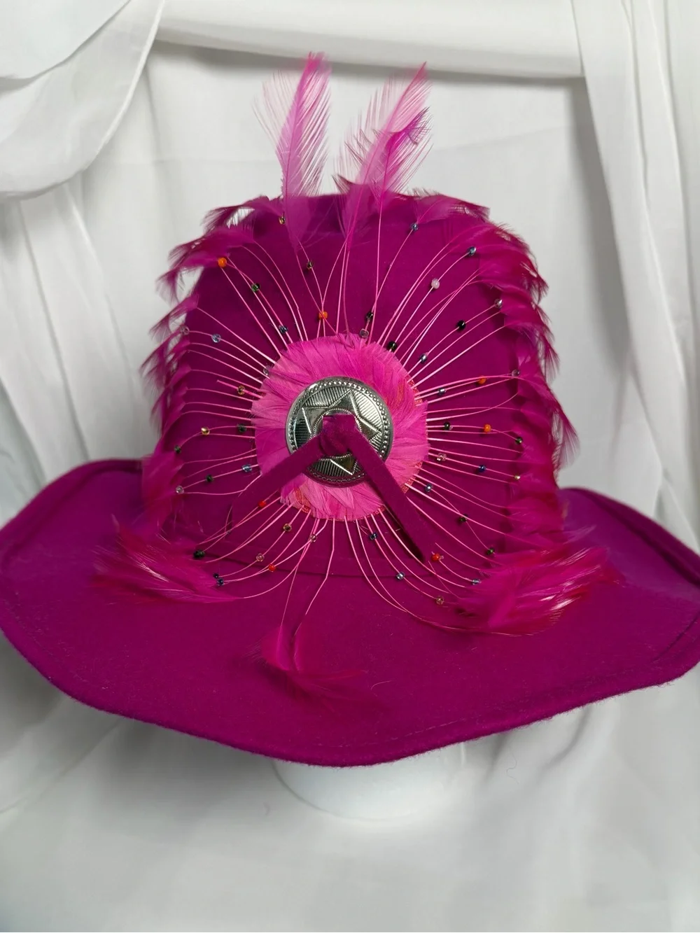 Joe Bill Miller Custom Wool Hat Made in U.S.A.